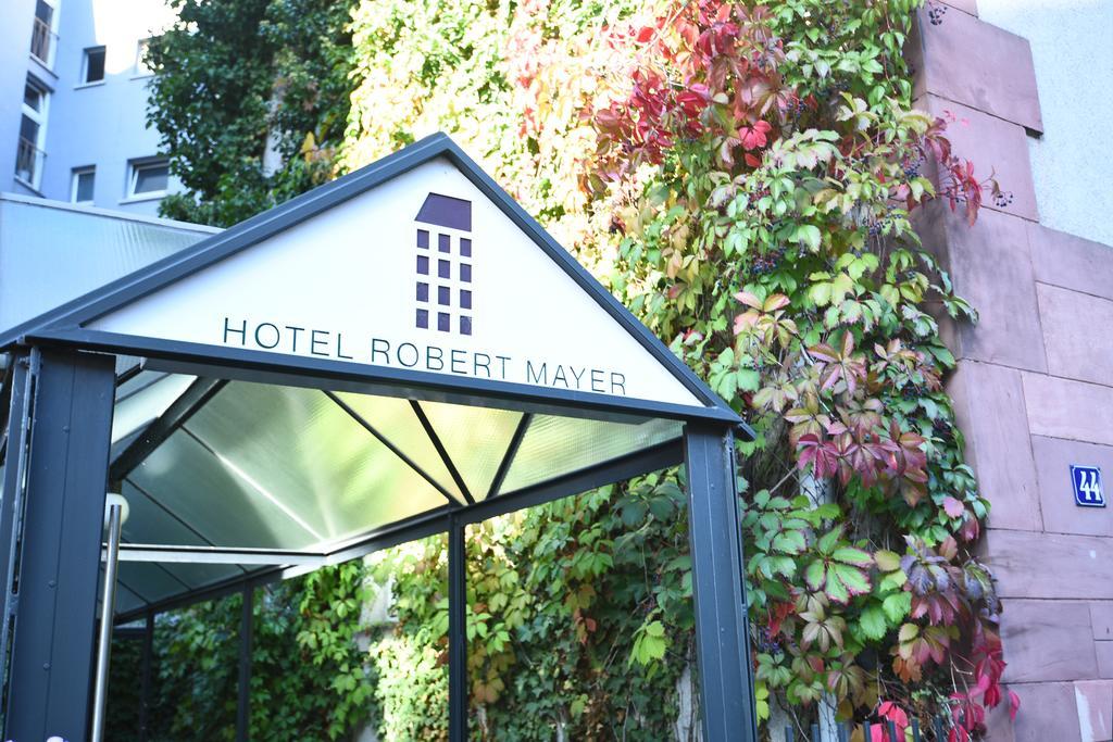 罗伯特梅耶酒店 美因河畔法兰克福 外观 照片